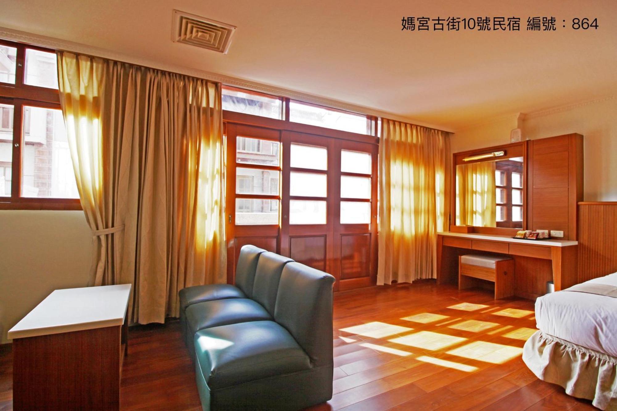 媽宮古街10號 Lejlighed Magong Eksteriør billede