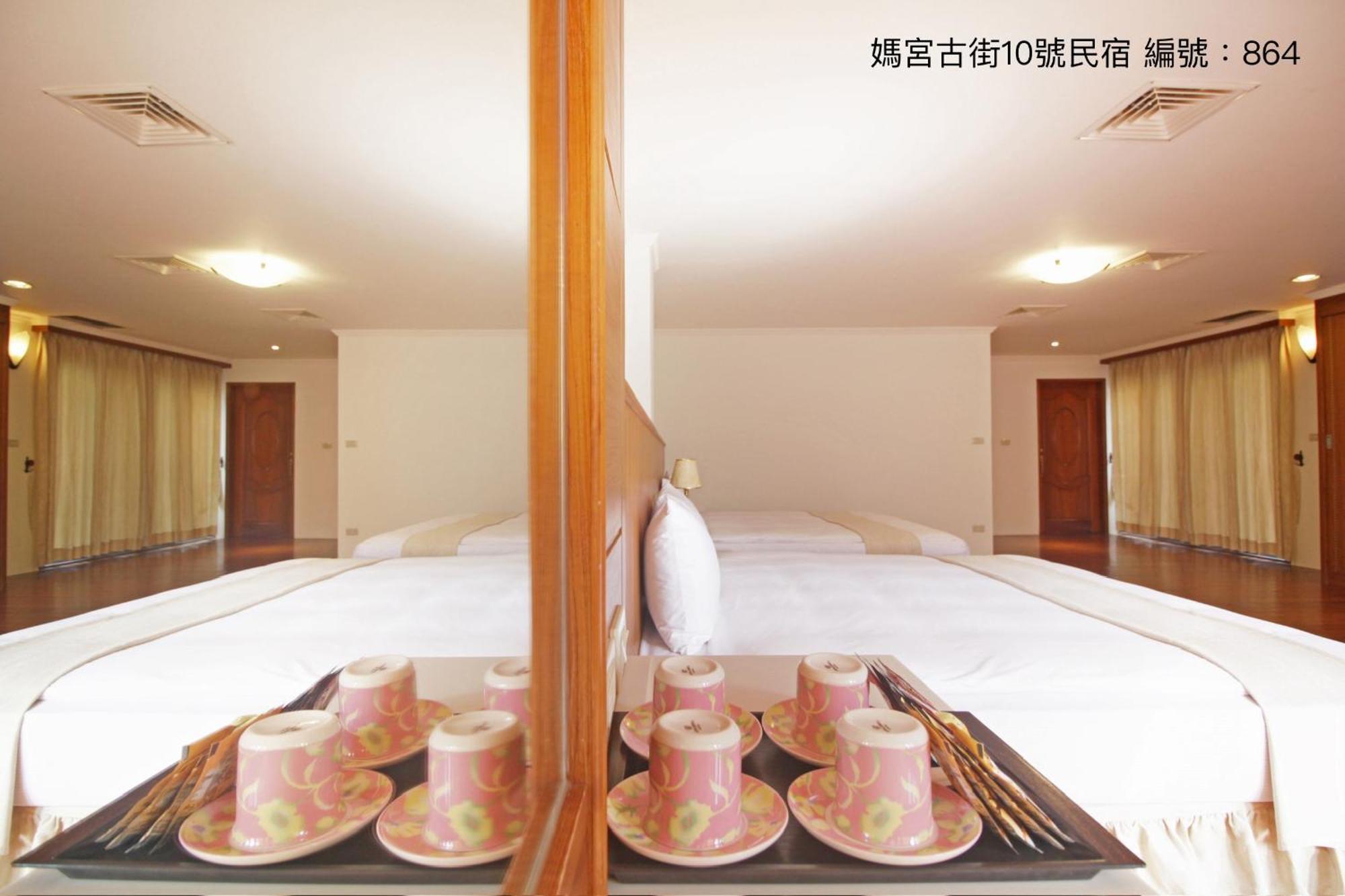 媽宮古街10號 Lejlighed Magong Eksteriør billede
